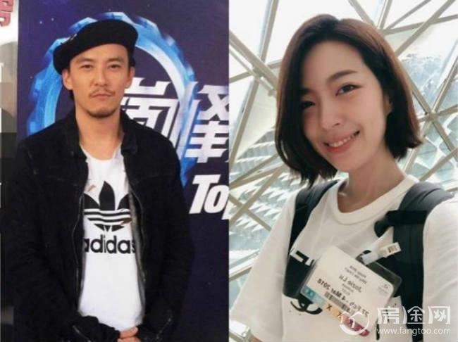 张震前女友路嘉欣疑似出柜 路嘉欣个人资料为什么和张震分手