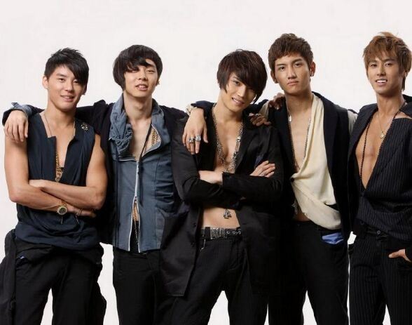 【图】东方神起换成员事件介绍 揭“黄玫瑰事件”的内幕真相