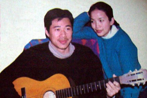 张丰毅老婆霍凡资料照片曝光 揭秘张丰毅为何缺