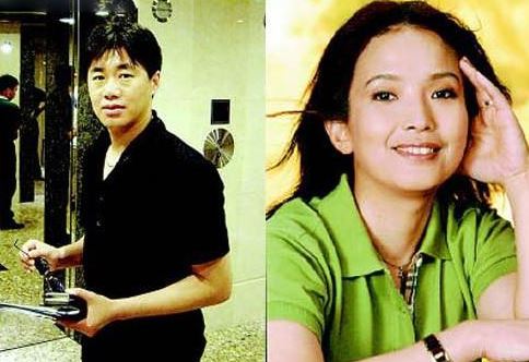 张丰毅老婆霍凡资料照片曝光 揭秘张丰毅为何缺
