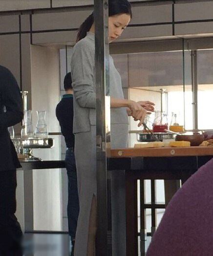 章泽天身高有多高? 奶茶妹妹章泽天个人资料详