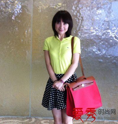 吴昕素颜照片 女主播吴昕的生活素颜照对比