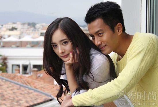 扒杨幂刘恺威主演的电视剧 两人结缘的电视剧竟是这个