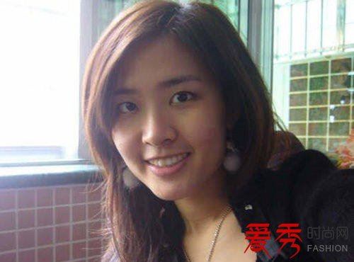 张茆素颜照片 倪震女友张茆的生活照片