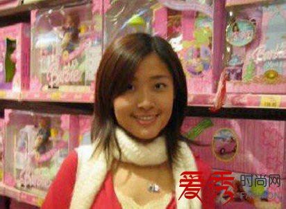 张茆素颜照片 倪震女友张茆的生活照片