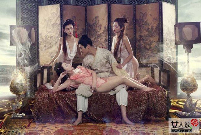 【图】新金瓶梅什么时候上映 龚玥菲香肩酥胸包你欲罢不能