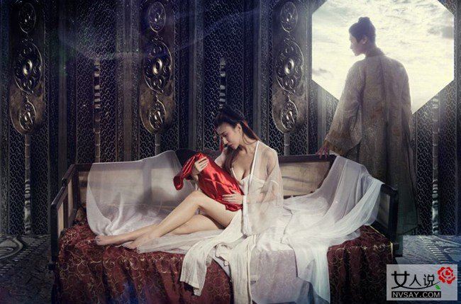 【图】新金瓶梅什么时候上映 龚玥菲香肩酥胸包你欲罢不能