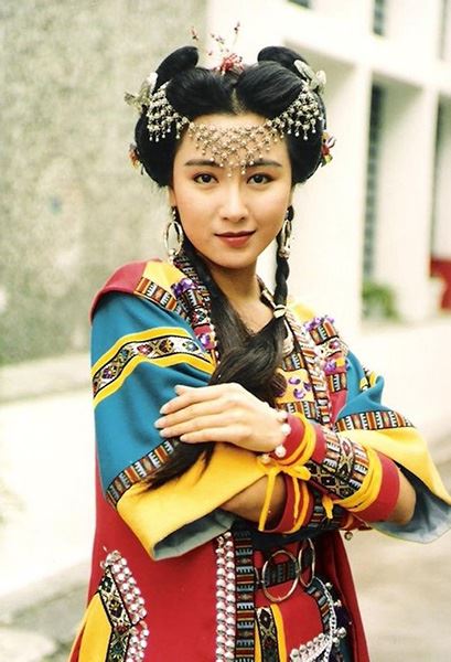 袁洁莹《上海1920》剧照