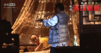 偶像剧的吻戏和床戏竟是这样拍出来的！