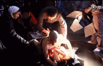 偶像剧的吻戏和床戏竟是这样拍出来的！