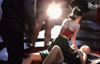 偶像剧的吻戏和床戏竟是这样拍出来的！