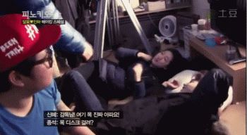 偶像剧的吻戏和床戏竟是这样拍出来的！