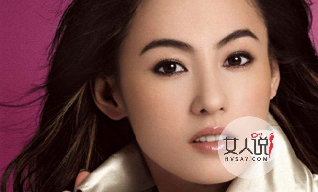 【图】张柏芝的不清纯照片 高清无码照外泄尺度甚大