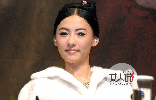 【图】张柏芝的不清纯照片 高清无码照外泄尺度甚大