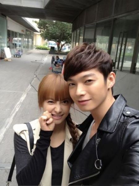 辰亦儒个人资料及演过的电视剧 辰亦儒宋茜婚纱