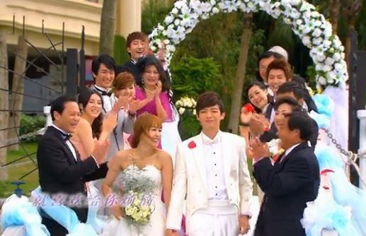 辰亦儒个人资料及演过的电视剧 辰亦儒宋茜婚纱