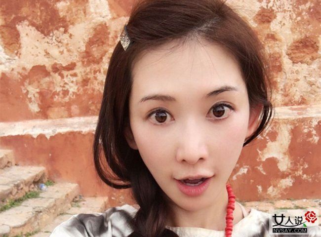 林志玲睡过多少人 志玲大尺度照流出姿态性感撩人