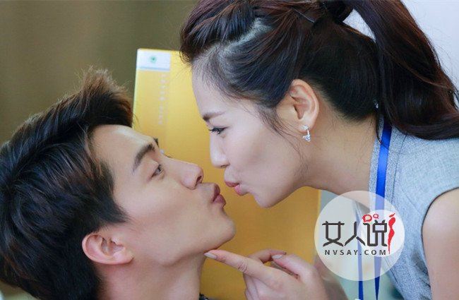 【图】马天宇刘涛吻戏曝光 吻戏小宇激情伸舌头遭网友批太过分