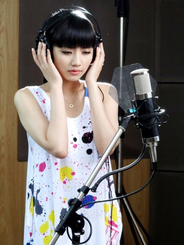 刘惜君不带罩照片被骂滚出娱乐圈 刘惜君照全套照片