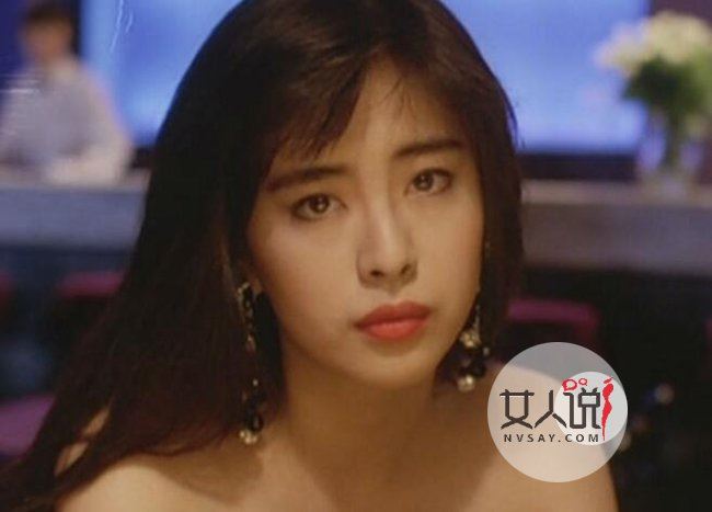 王祖贤三级片有哪些 全裸上阵与猛男干柴烈火忙得不可开交