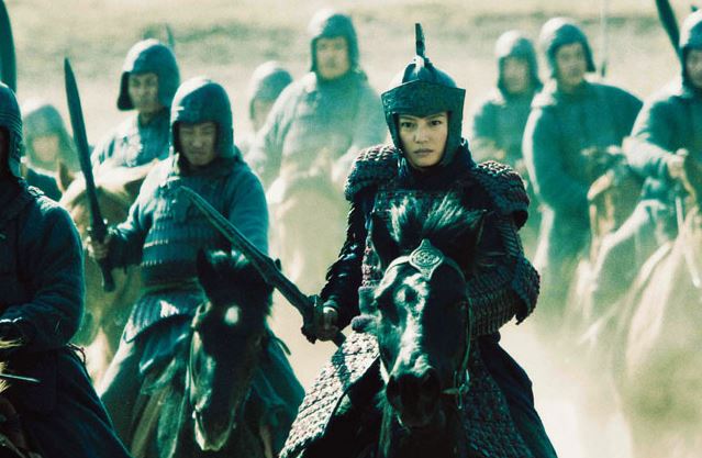 赵薇个人资料 赵薇演过的电影电视剧