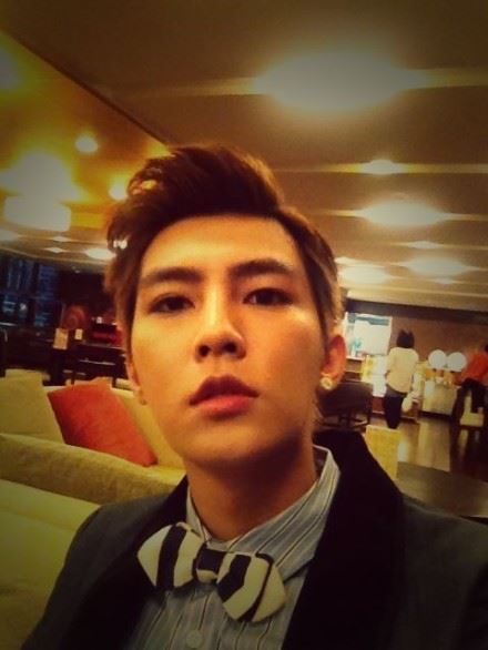 炎亚纶为好友加油被疑是台独 炎亚纶个人资料及照片