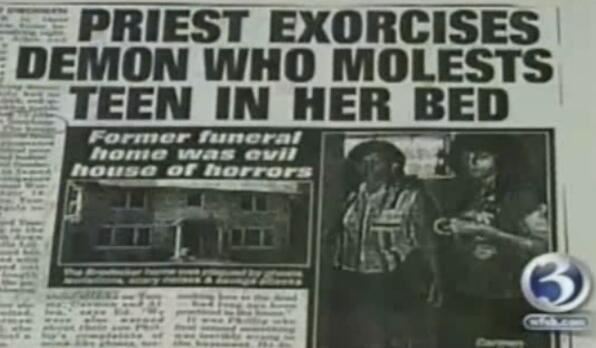 最可怕的灵异事件是什么 全球唯一被政府承认的灵异鬼屋事件