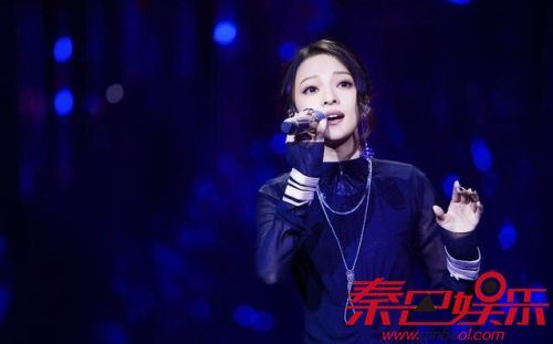 张韶涵曾遭母亲diss被金武林骂哭 在歌手2凭借一首阿刁点燃全场