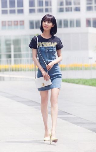 李菲儿个人资料介绍 李菲儿演过的电视剧有哪些
