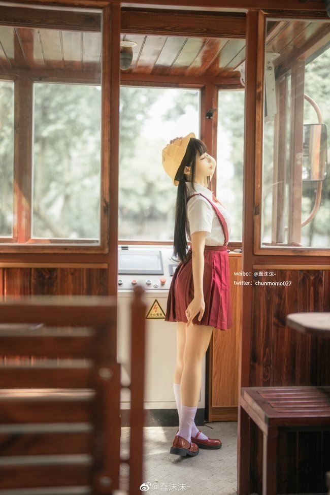 蠢沫沫经典合集《吉他妹妹》2.0(132P/1.70GB）