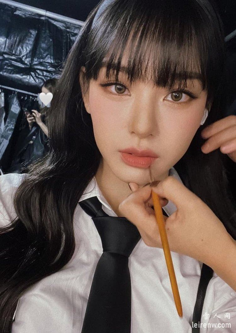 韩国noze本名叫什么?你的猫咪女友no:ze旧照