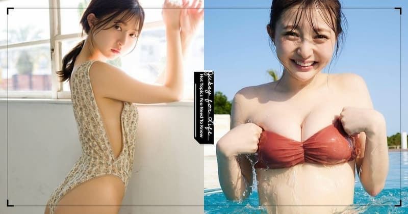 桥本萌花：日本《钝屋拉面》千金写真集！