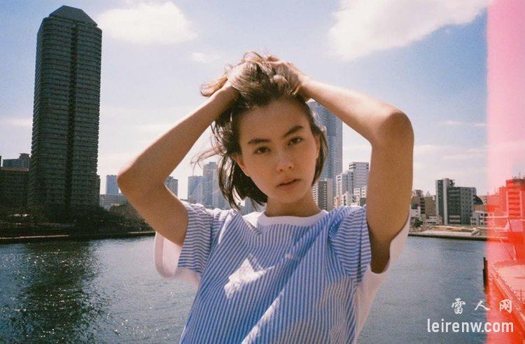 Lauren Tsai,被六叔钦点的Madgirl你怎能不认识