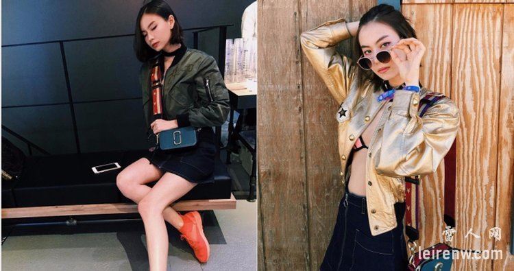 Lauren Tsai，被六叔钦点的Madgirl你怎能不认识