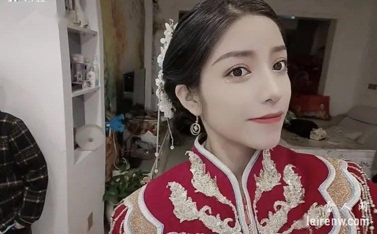 治霖8分钟白色婚纱厨房，这瓜保熟