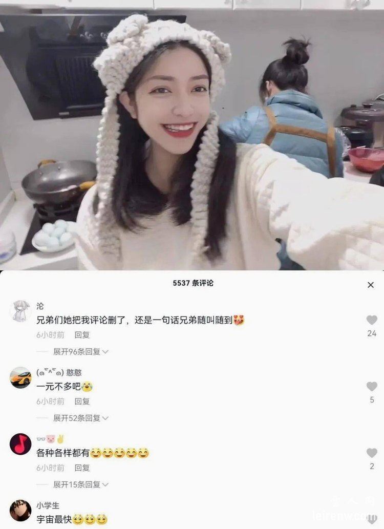 治霖8分钟白色婚纱厨房，这瓜保熟