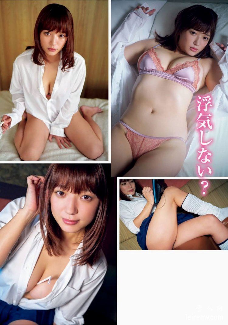 福田ルミカ 瀬山しろ トリンドル玲奈-Young Magazine 2022.01.31 No.07