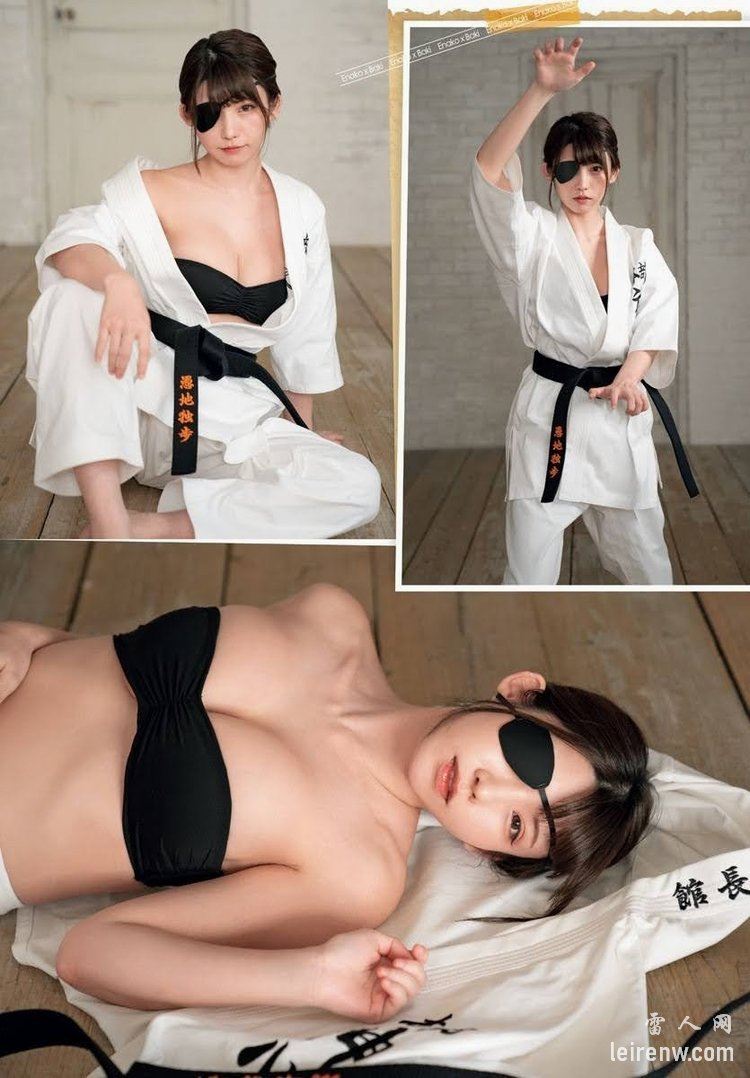 enako×刃牙-Weekly Shonen Champion 2022.01.27 No.07