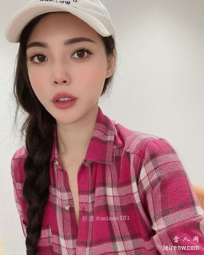 周苗苗（肝连妹）”负重20公斤”　网友激动：想当秤