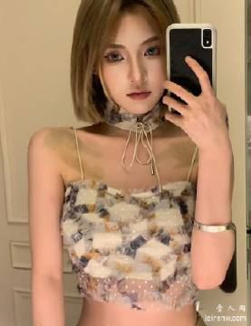 网红猪有蹄猪蹄不喝酒个人资料_写真图片