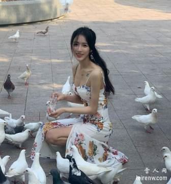 虎牙正恒冷饮（许妹）微博生活照、个人资料、写真