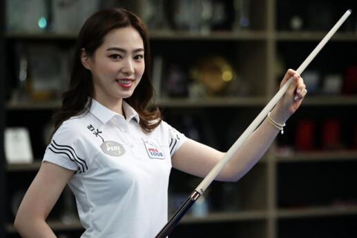 七位韩国女神运动员”实力过人” ！韩剧、综艺都看过她