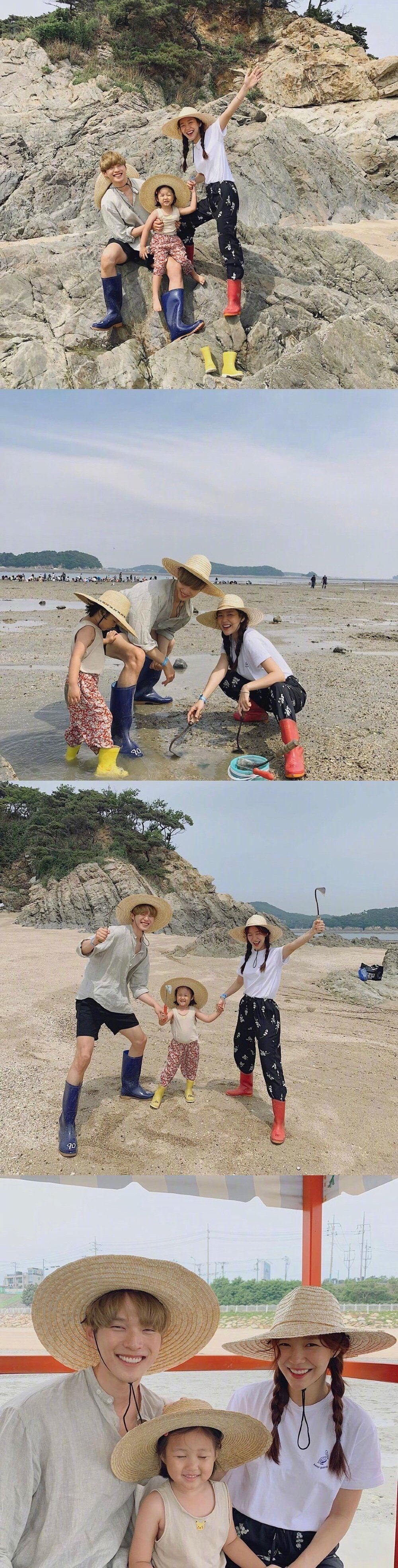 王祖蓝保持通话，匍匐而来的身体缓
