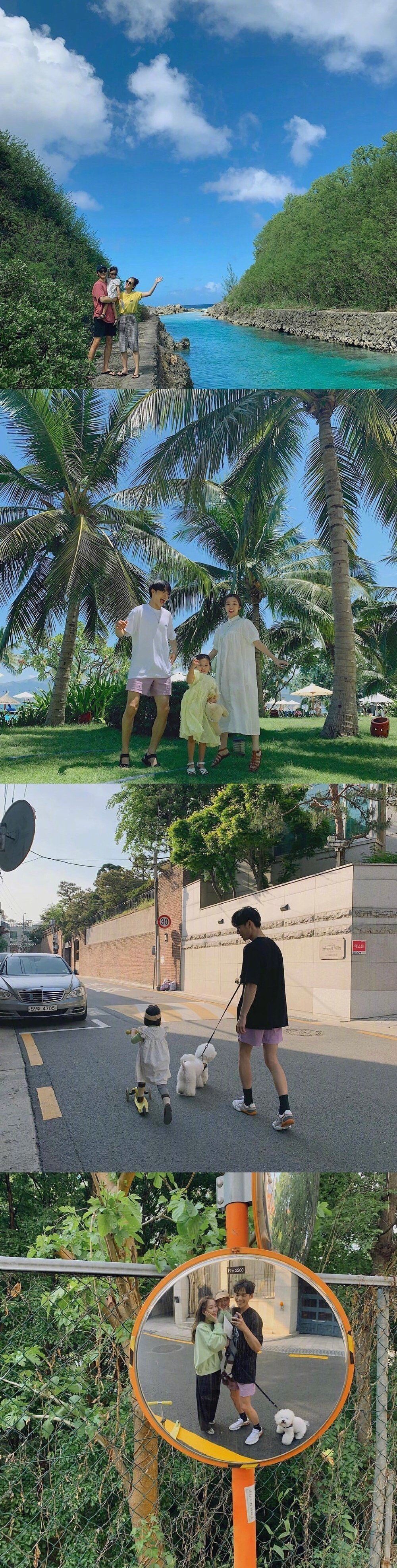 王祖蓝保持通话，匍匐而来的身体缓