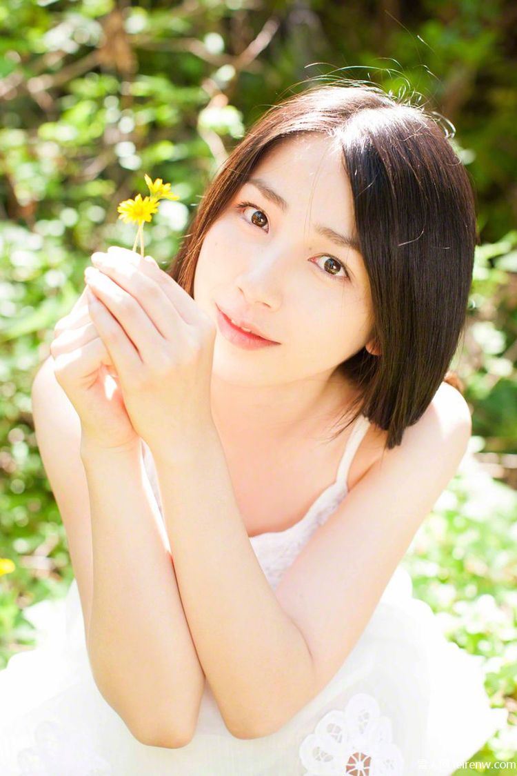 樱木あゆ美大自然风光