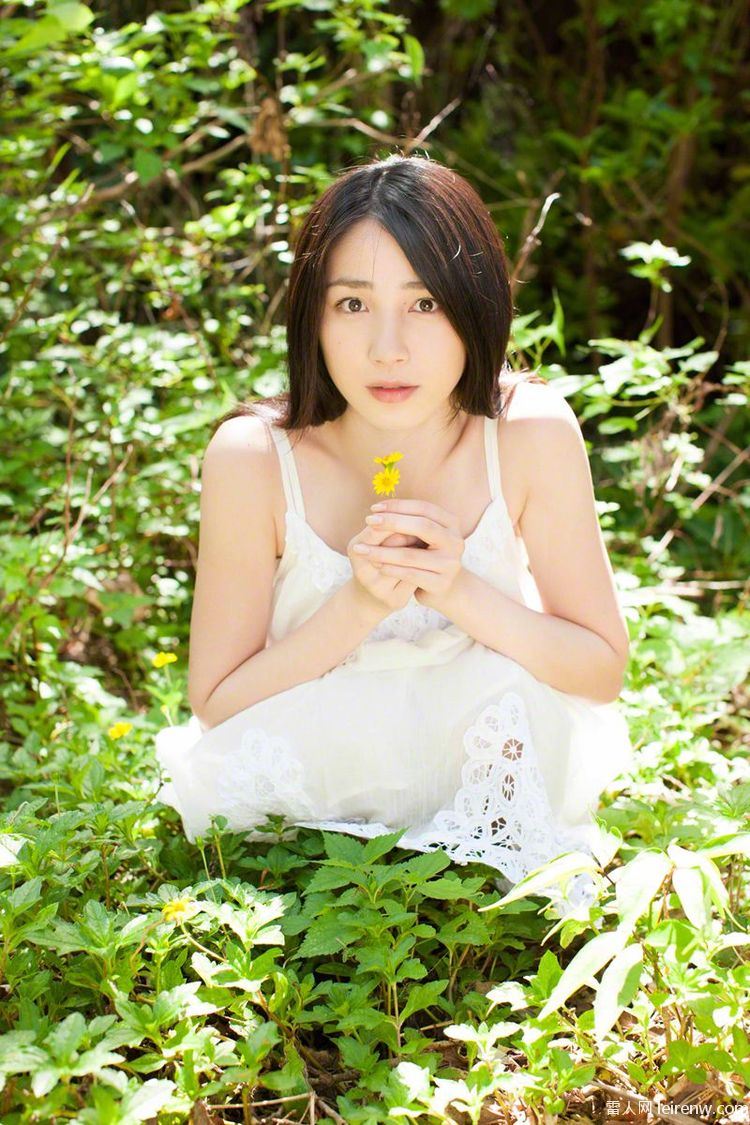 樱木あゆ美大自然风光