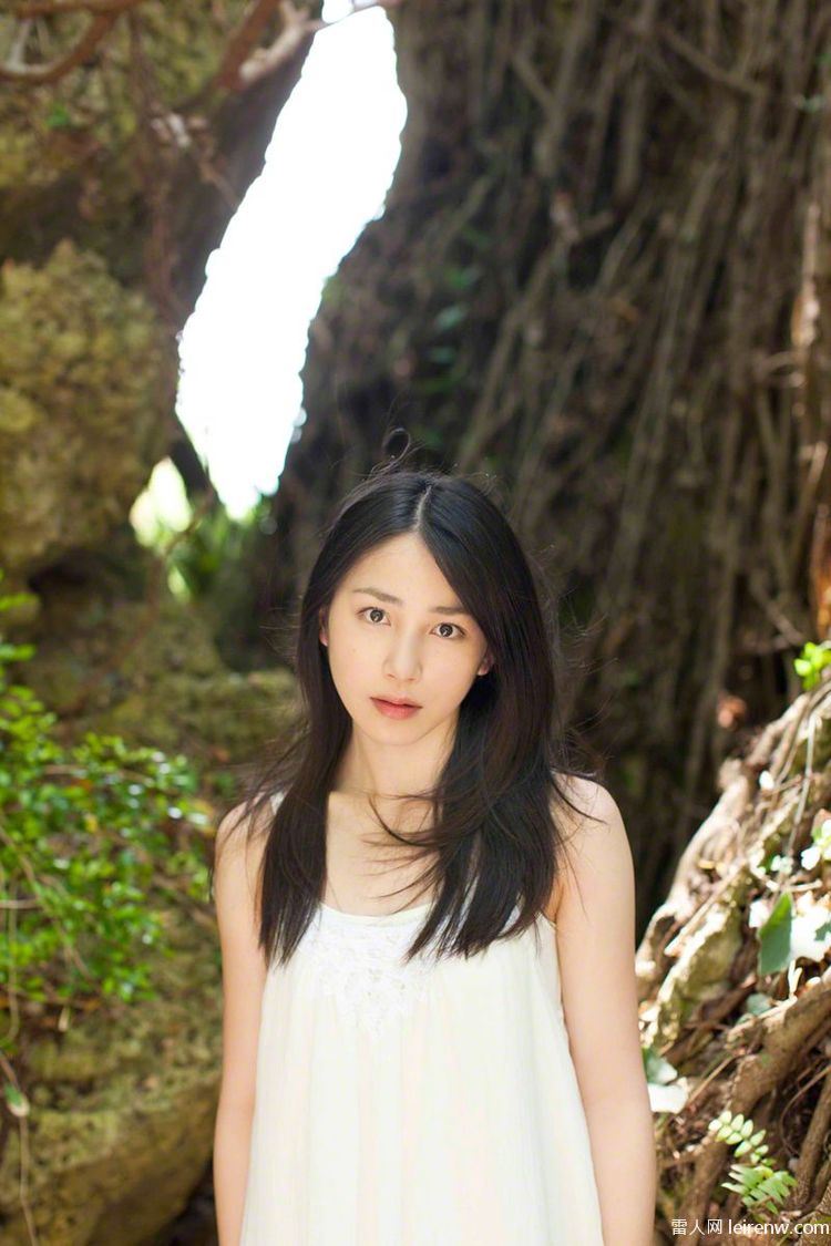 樱木あゆ美大自然风光