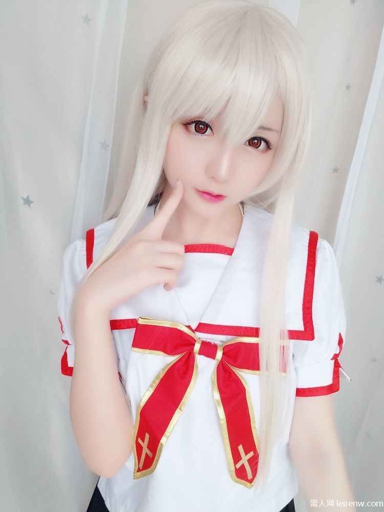 面接 宝生莉莉萝莉可爱的一面