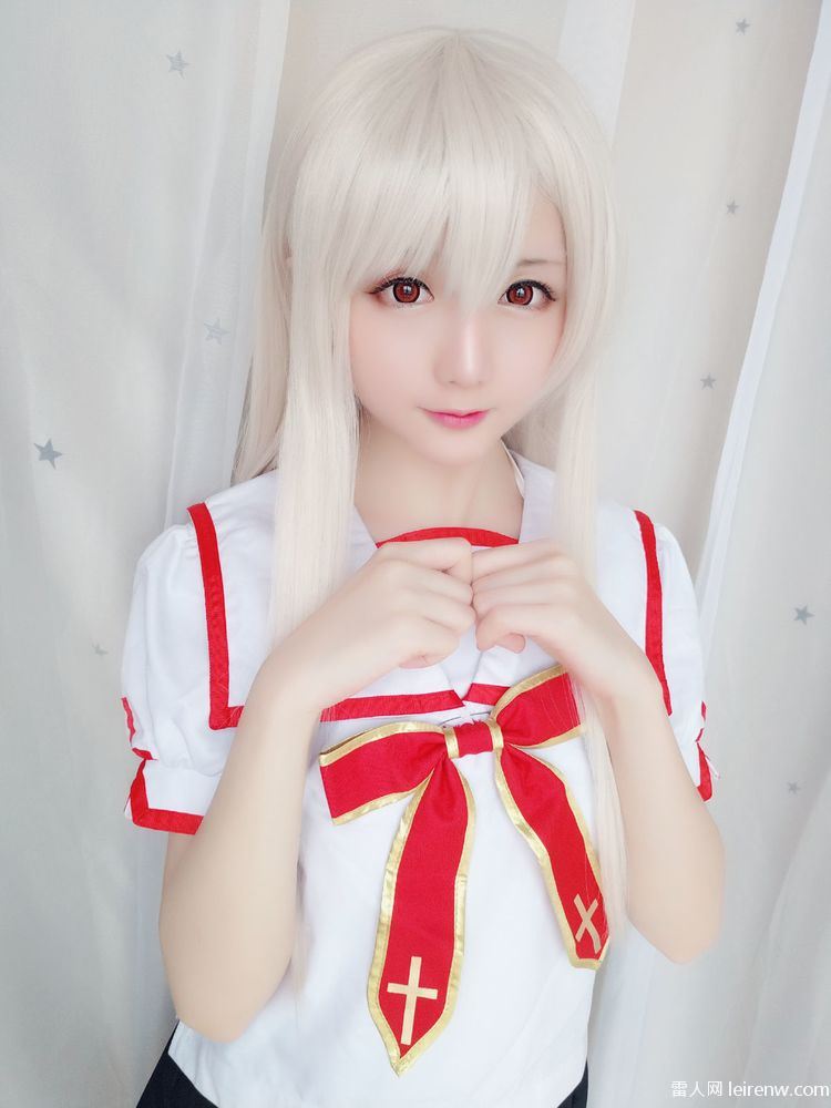 面接 宝生莉莉萝莉可爱的一面