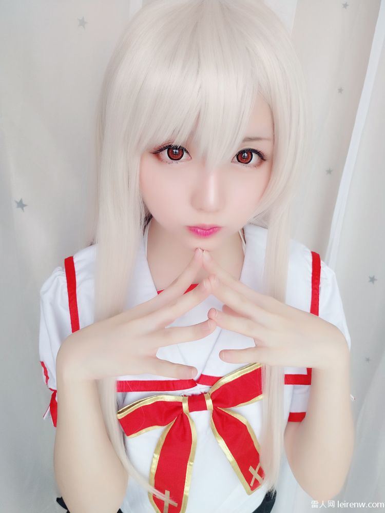 面接 宝生莉莉萝莉可爱的一面